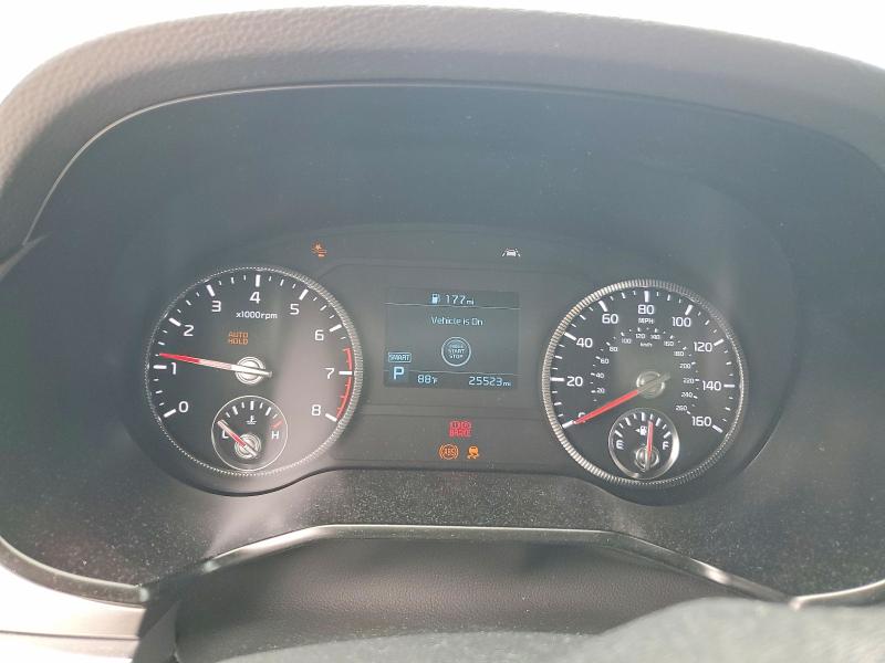 51309456 :رقم المزاد ، 5XYP64HC5NG300055 vin ، 2022 Kia Telluride مزاد بيع