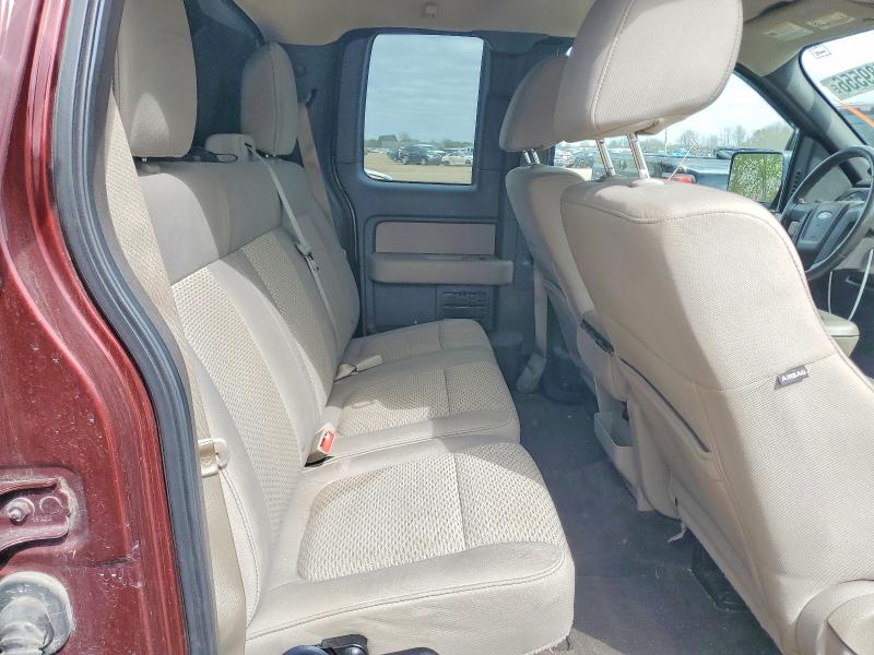 2010 Ford F150 მანქანა იყიდება აუქციონზე, vin: 1FTEX1E86AFC12065, აუქციონის ნომერი: 51589556