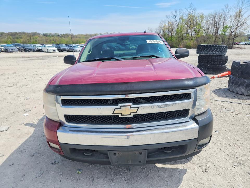 Aukcja sprzedaży 2007 Chevrolet Silverado, vin: 2GCEK19J971672381, numer aukcji: 49301666