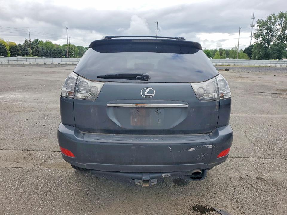 Продажа на аукционе авто 2006 Lexus Rx, vin: JTJHW31U660005066, номер лота: 51636186