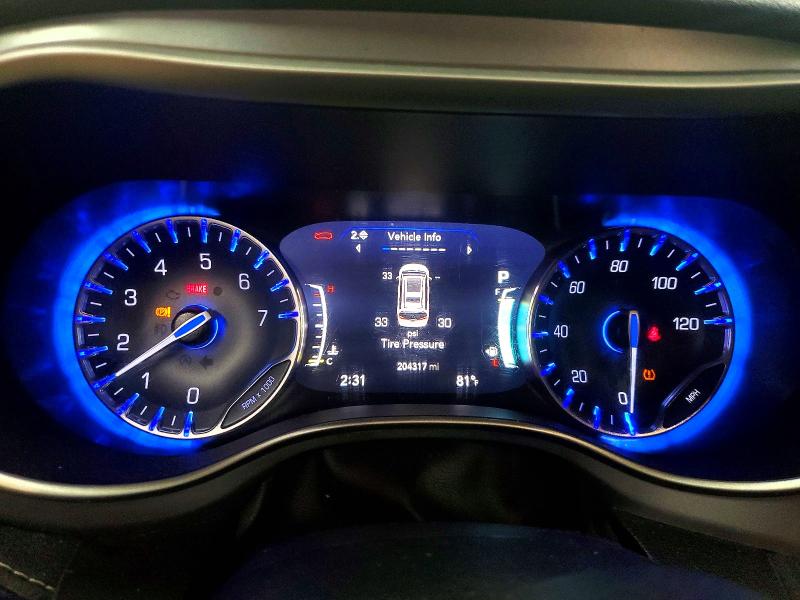 48477336 :رقم المزاد ، 2C4RC1FG8NR104838 vin ، 2022 Chrysler Pacifica مزاد بيع