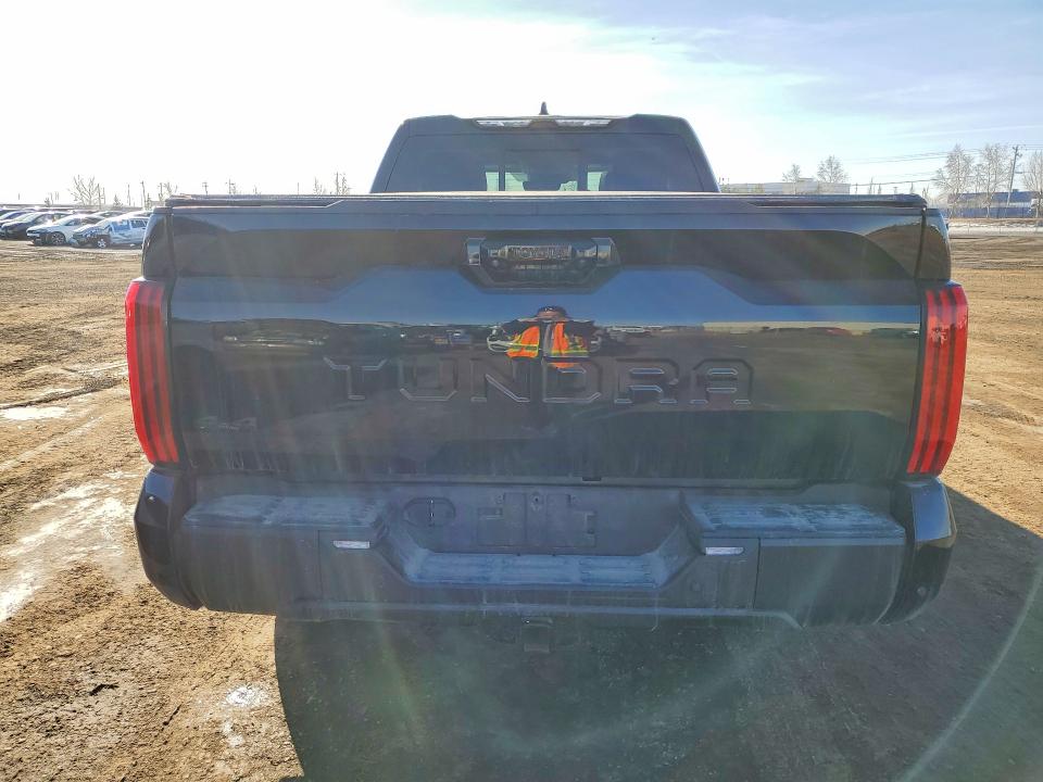 2024 Toyota Tundra მანქანა იყიდება აუქციონზე, vin: 5TFWA5DA1RX176101, აუქციონის ნომერი: 49499806
