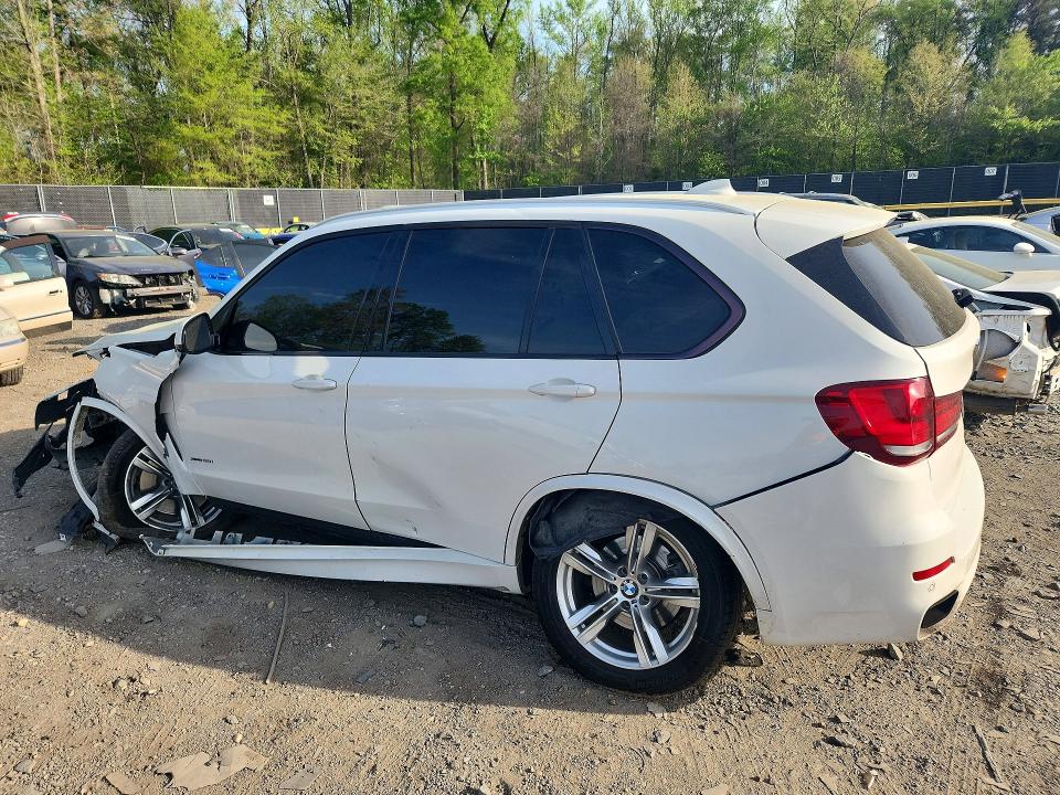 Aukcja sprzedaży 2015 Bmw X5, vin: 5UXKR6C5XF0J78787, numer aukcji: 49847836