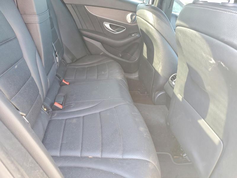 2020 Mercedes-benz C მანქანა იყიდება აუქციონზე, vin: W1KWF8DBXLR578485, აუქციონის ნომერი: 50491596