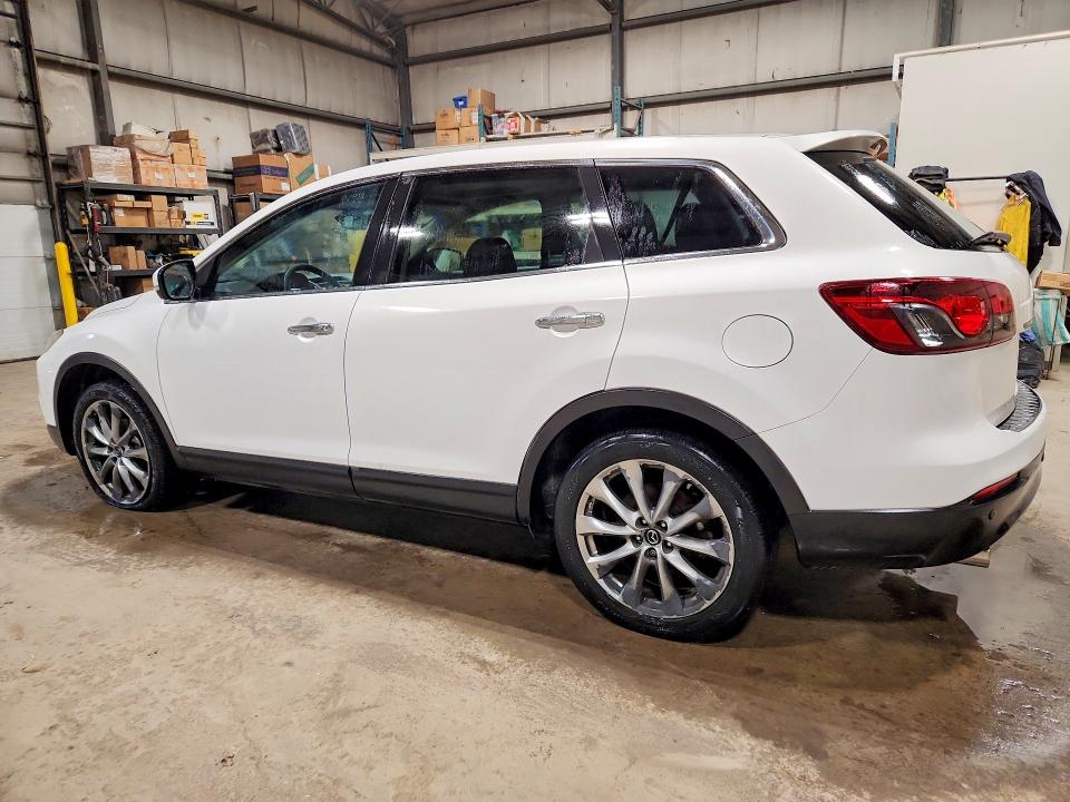 Aukcja sprzedaży 2015 Mazda Cx-9, vin: JM3TB3DA7F0448490, numer aukcji: 50859926
