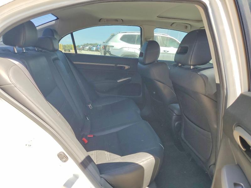 Продаж на аукціоні авто 2008 Acura Csx, vin: 2HHFD56518H200713, номер лоту: 49487366