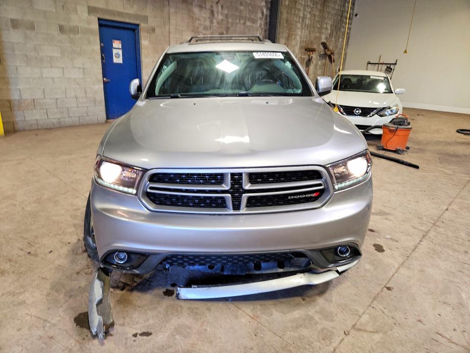 51493606 :رقم المزاد ، 1C4RDJDG9JC126950 vin ، 2018 Dodge Durango مزاد بيع