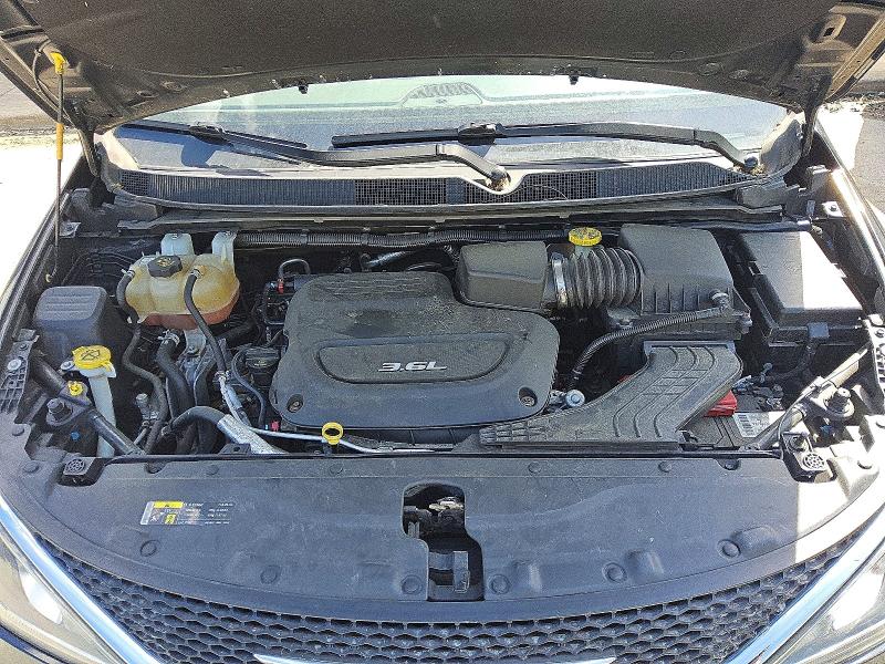 Продаж на аукціоні авто 2017 Chrysler Pacifica, vin: 2C4RC1BG7HR763861, номер лоту: 49868416