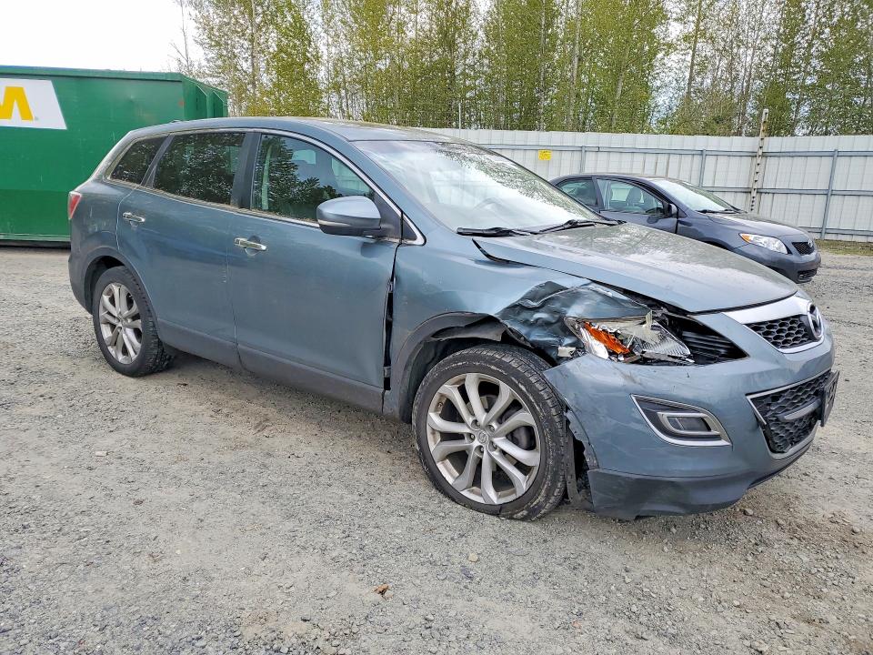 Aukcja sprzedaży 2012 Mazda Cx-9, vin: JM3TB3DVXC0349905, numer aukcji: 50862066