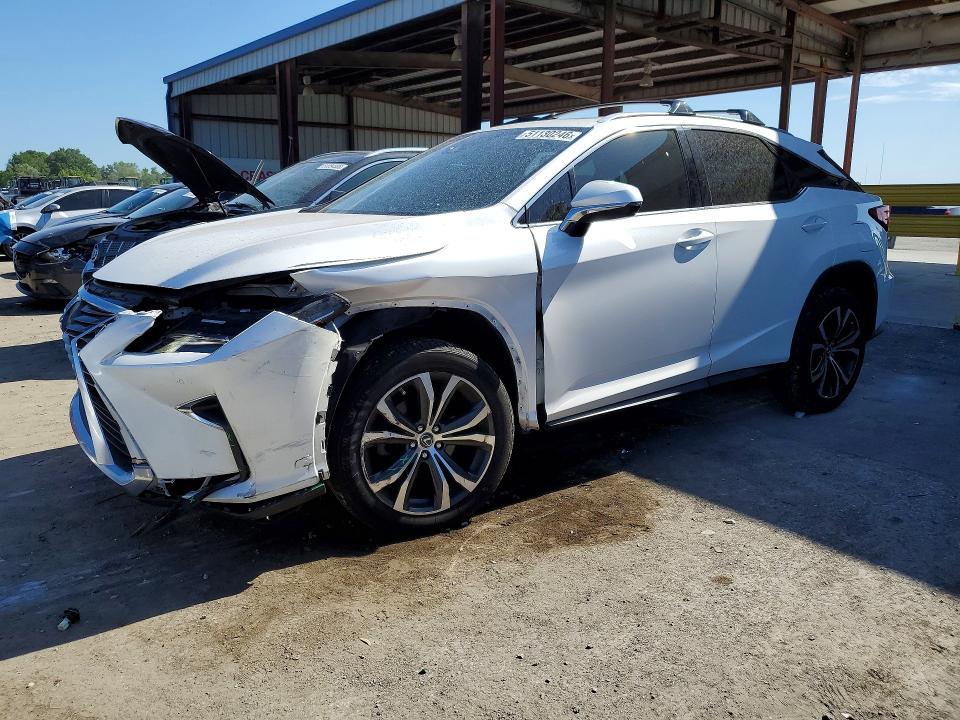 Aukcja sprzedaży 2019 Lexus Rx 350, vin: 2T2ZZMCAXKC129229, numer aukcji: 51130246