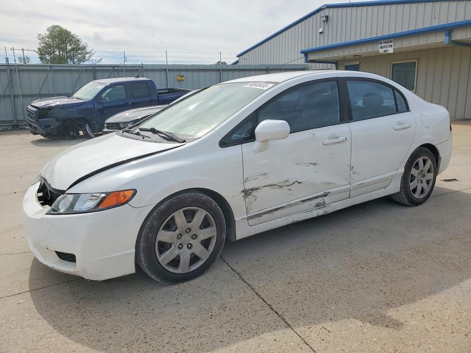 Aukcja sprzedaży 2009 Honda Civic, vin: 1HGFA16549L018465, numer aukcji: 96840455