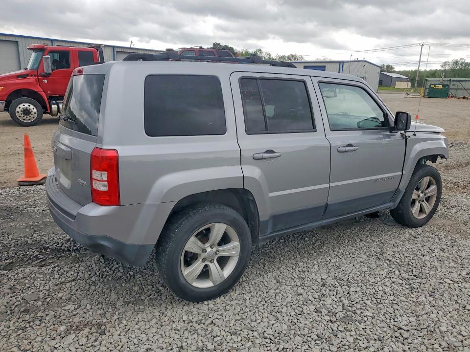 Продажа на аукционе авто 2015 Jeep Patriot, vin: 1C4NJRFB8FD176263, номер лота: 48791876