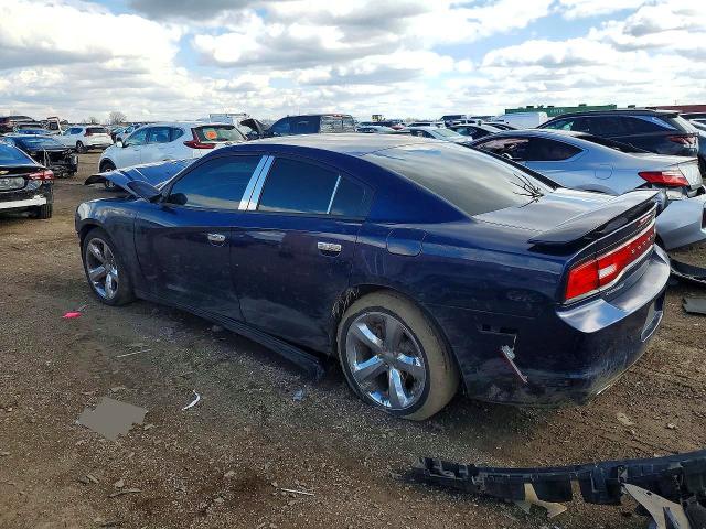 Aukcja sprzedaży 2013 Dodge Charger, vin: 2C3CDXBGXDH655034, numer aukcji: 48830666