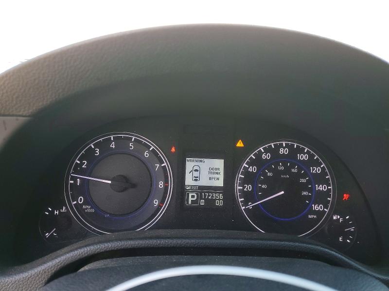 Aukcja sprzedaży 2012 Infiniti G37 Sedan, vin: JN1CV6AP8CM934226, numer aukcji: 48282946