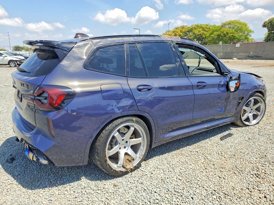 Продажа на аукционе авто 2024 Bmw X3, vin: 5YM13EC02R9V11262, номер лота: 51209926
