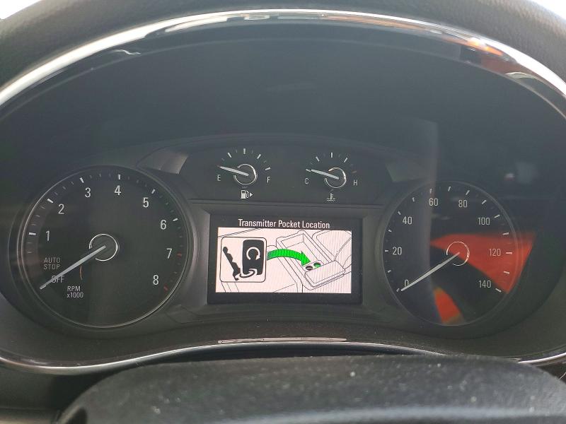 2019 Buick Encore მანქანა იყიდება აუქციონზე, vin: KL4CJCSM4KB874199, აუქციონის ნომერი: 50355026