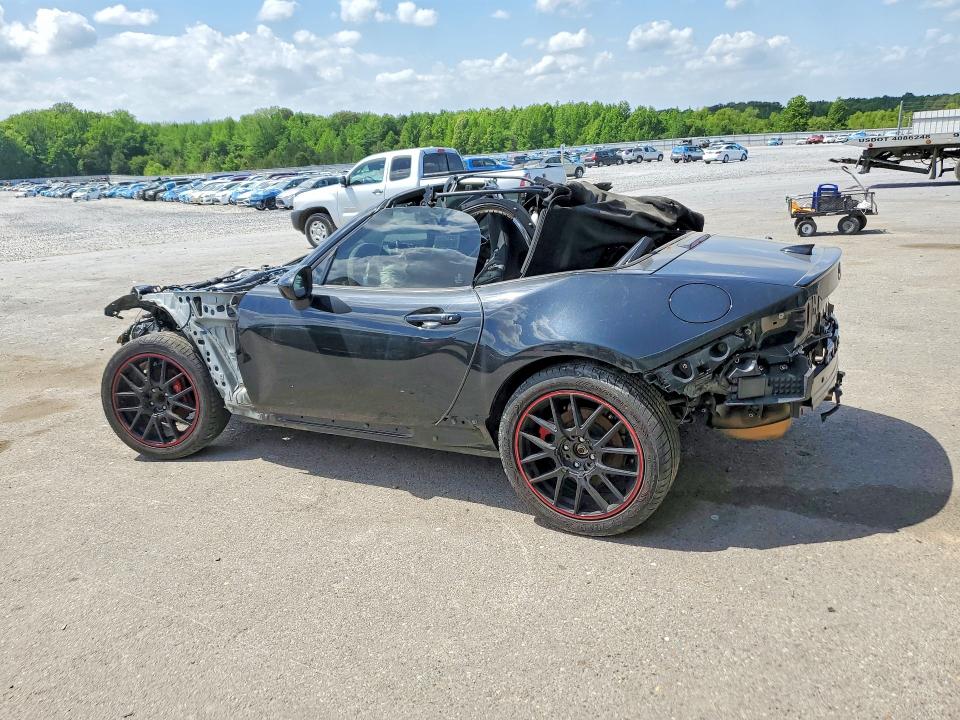Продаж на аукціоні авто 2023 Mazda Mx-5 Miata, vin: JM1NDAC76P0550631, номер лоту: 51180086