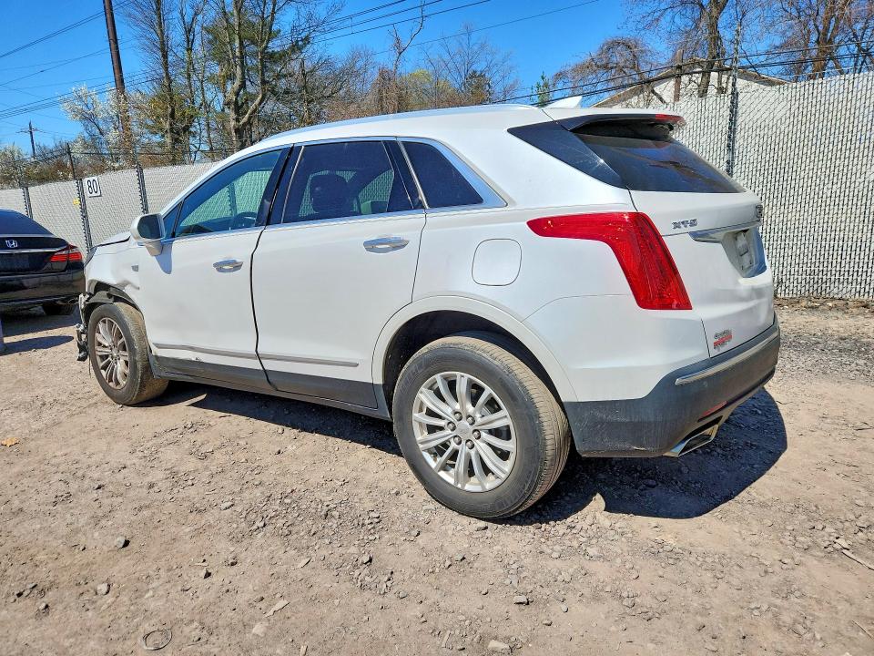 Aukcja sprzedaży 2019 Cadillac Xt5, vin: 1GYKNARS5KZ299756, numer aukcji: 49183166