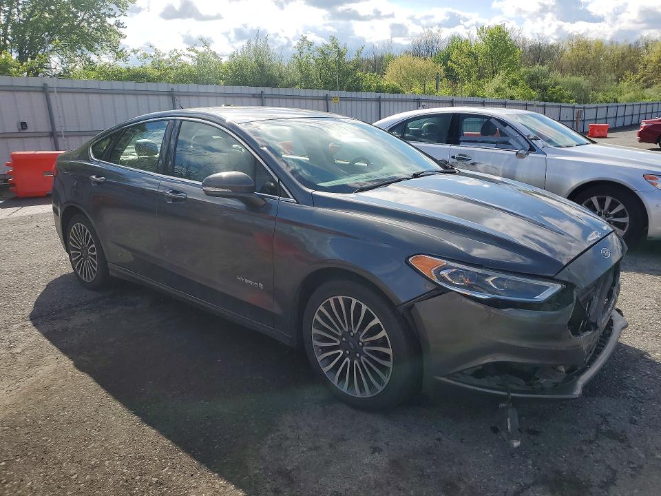 Aukcja sprzedaży 2017 Ford Fusion, vin: 3FA6P0RU8HR359786, numer aukcji: 49538356