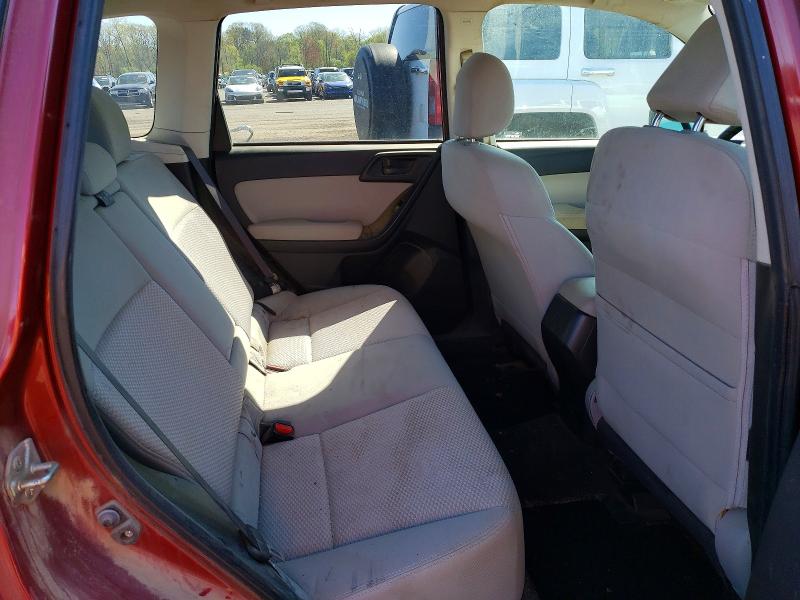 2014 Subaru Forester მანქანა იყიდება აუქციონზე, vin: JF2SJACC8EG403810, აუქციონის ნომერი: 51266706