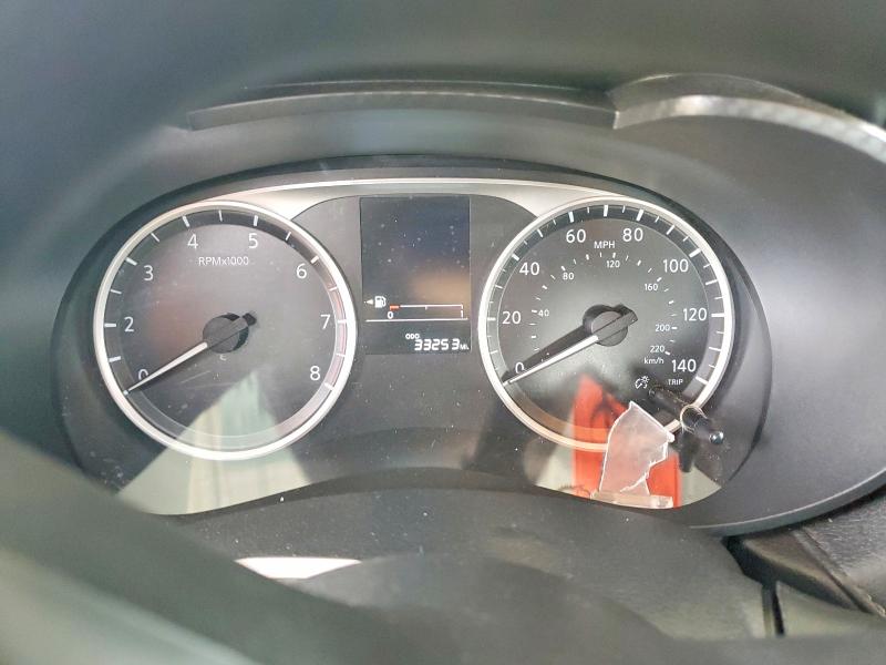 Auction sale of the 2025 Nissan Versa, vin: 3N1CN8DV1SL822740, lot number: 50155026