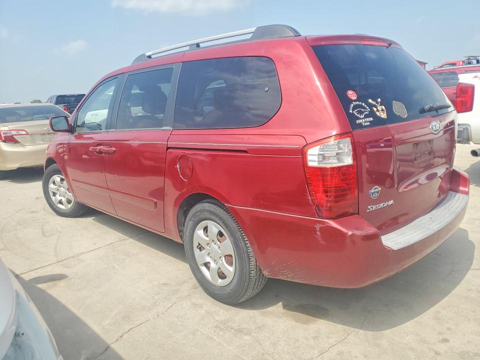 Aukcja sprzedaży 2008 Kia Sedona, vin: KNDMB233286226210, numer aukcji: 50697216
