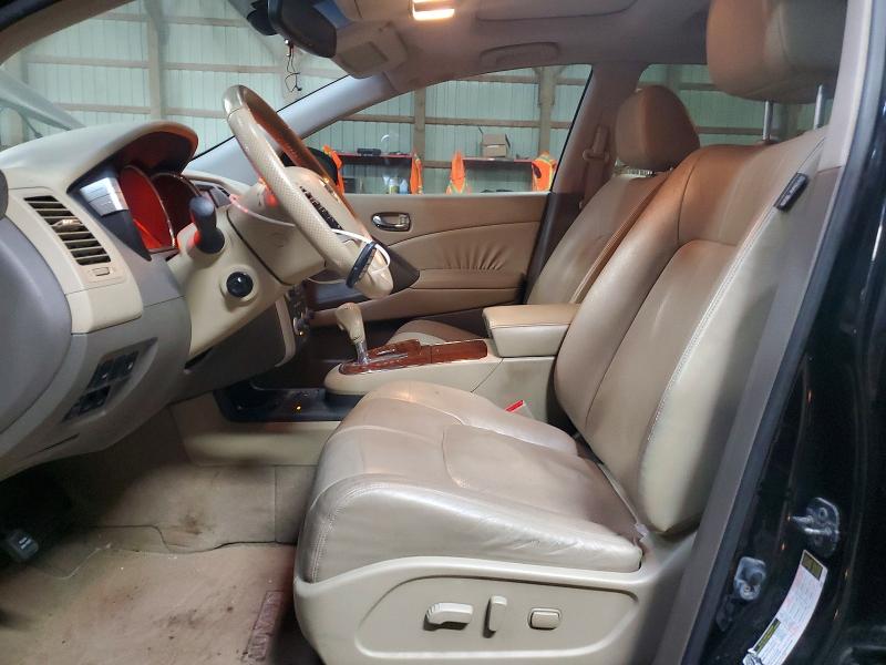 Aukcja sprzedaży 2010 Nissan Murano, vin: JN8AZ1MW5AW106011, numer aukcji: 47084526