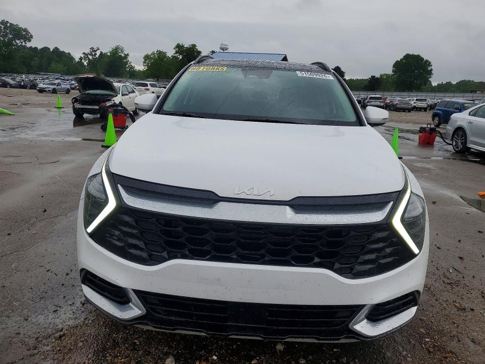 Продажа на аукционе авто 2025 Kia Sportage, vin: 5XYK43DFXSG263509, номер лота: 51509926
