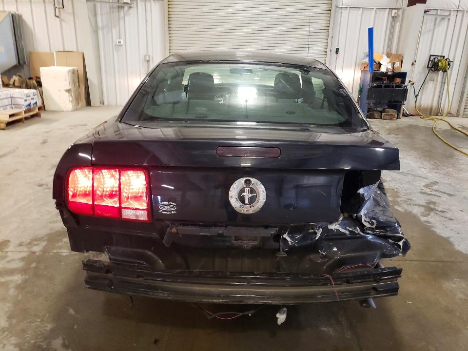 Aukcja sprzedaży 2007 Ford Mustang, vin: 1ZVFT80N875283057, numer aukcji: 48752826