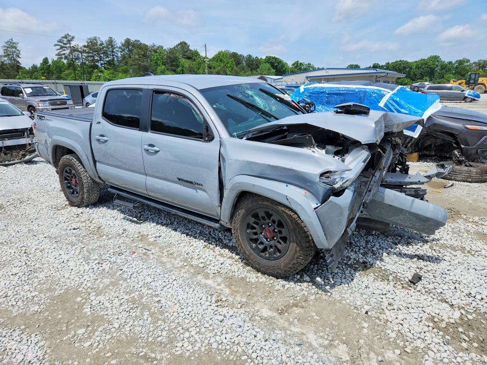 Продажа на аукционе авто 2021 Toyota Tacoma, vin: 5TFAZ5CNXMX111201, номер лота: 51824496