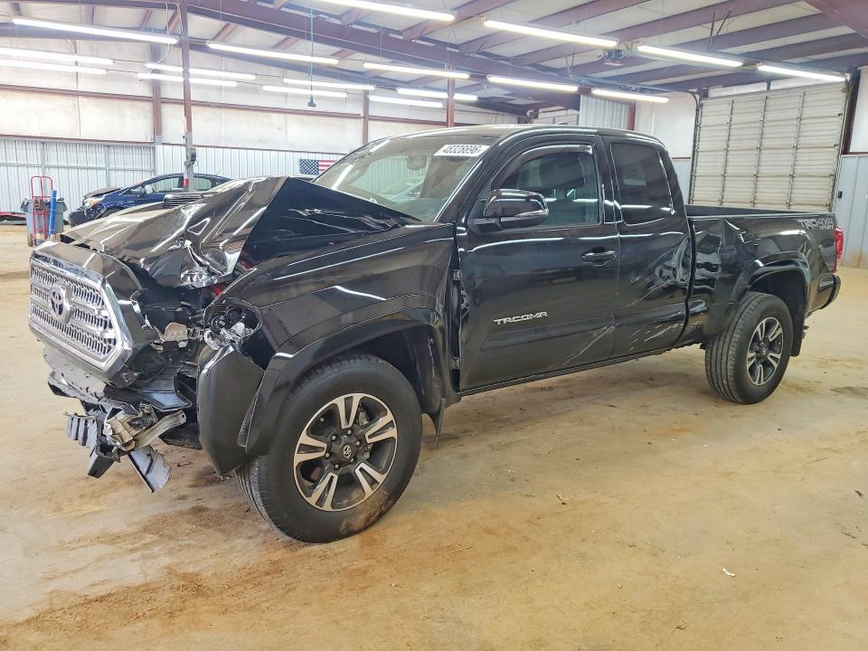 Aukcja sprzedaży 2017 Toyota Tacoma, vin: 5TFSZ5AN4HX105987, numer aukcji: 48328896