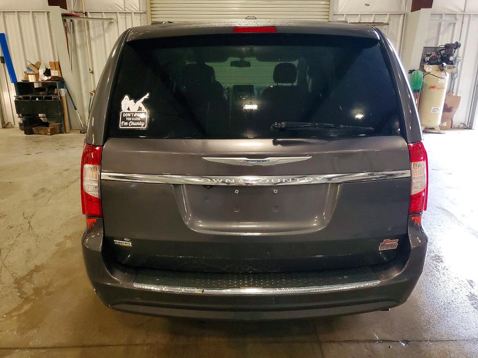 Продажа на аукционе авто 2015 Chrysler Town & Country, vin: 2C4RC1BG7FR510410, номер лота: 49510126