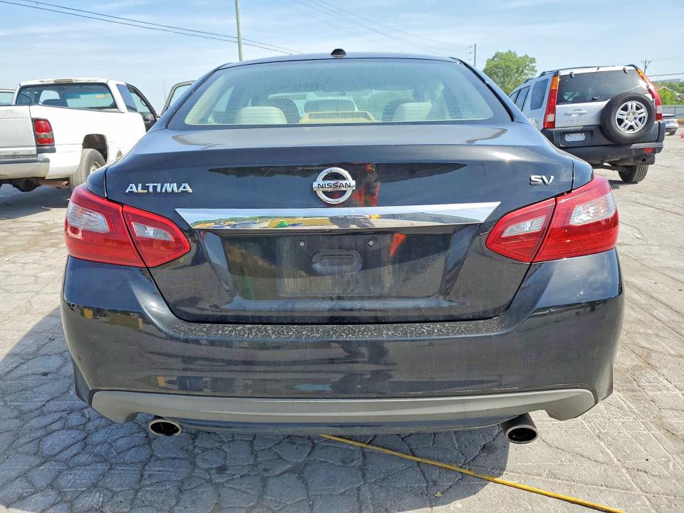 2018 Nissan Altima მანქანა იყიდება აუქციონზე, vin: 1N4AL3AP0JC244648, აუქციონის ნომერი: 50699126