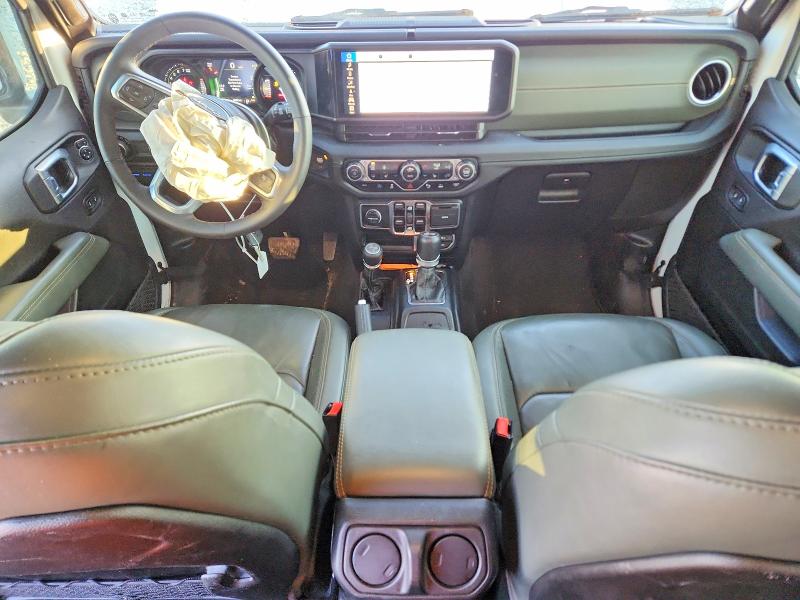49087236 :رقم المزاد ، 1C4RJXU65RW144746 vin ، 2024 Jeep Wrangler مزاد بيع