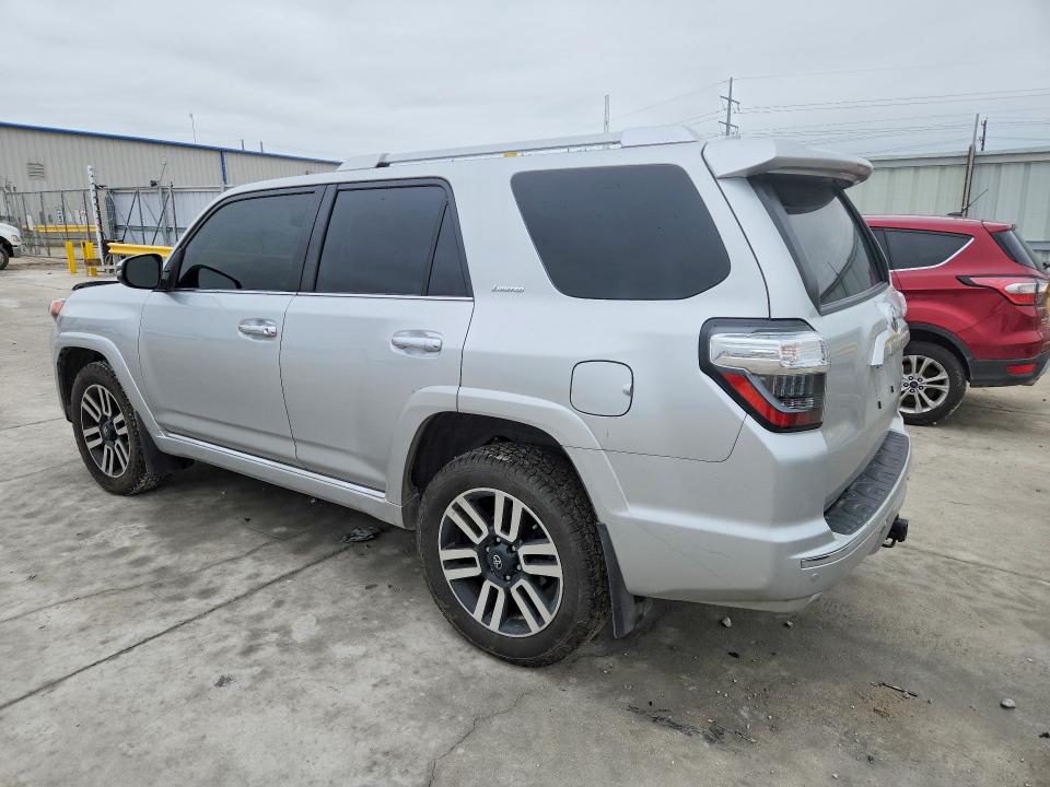 51788986 :رقم المزاد ، JTEKU5JR7P6110201 vin ، 2023 Toyota 4runner مزاد بيع