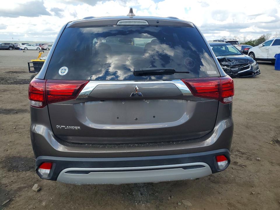 Aukcja sprzedaży 2020 Mitsubishi Outlander, vin: JA4AZ3A3XLZ022747, numer aukcji: 49370446