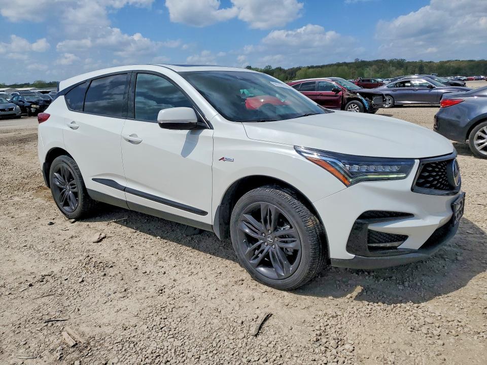 Aukcja sprzedaży 2020 Acura Rdx, vin: 5J8TC2H69LL037089, numer aukcji: 50131516