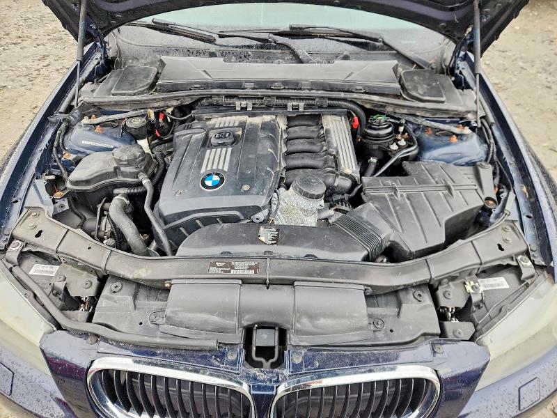 48861296 :رقم المزاد ، WBAPK5C58AA652869 vin ، 2010 Bmw 328 مزاد بيع