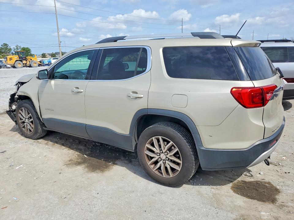 Продаж на аукціоні авто 2017 Gmc Acadia, vin: 1GKKNLLA7HZ168004, номер лоту: 48690146