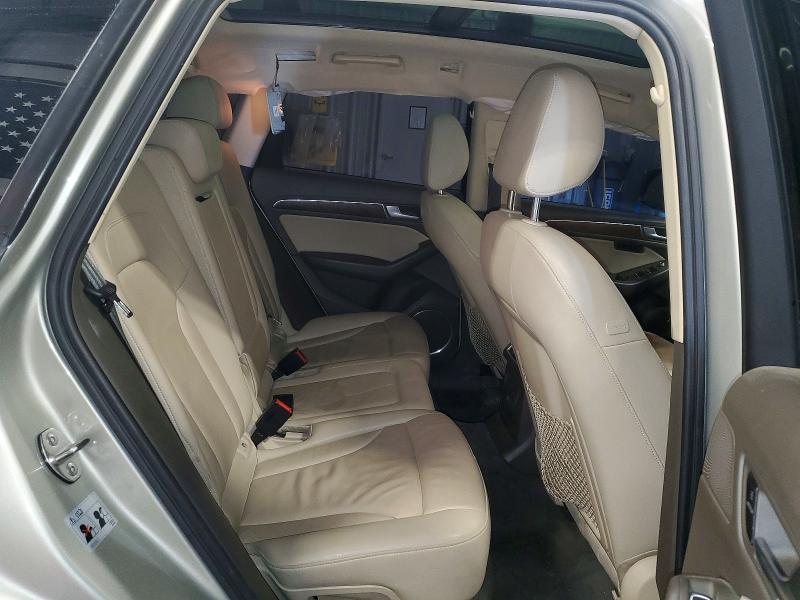 Продажа на аукционе авто 2013 Audi Q5, vin: WA1LFAFP9DA066210, номер лота: 49424866