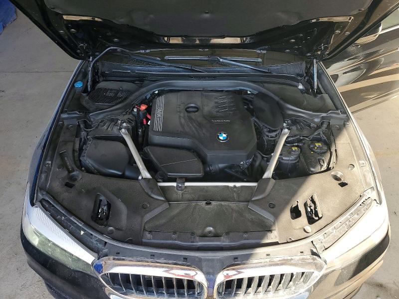 Продаж на аукціоні авто 2020 Bmw 530, vin: WBAJR7C09LCE19157, номер лоту: 50096436