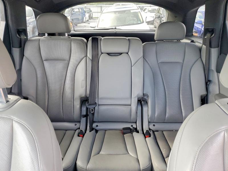 48715616 :رقم المزاد ، WA1VAAF74JD006921 vin ، 2018 Audi Q7 مزاد بيع