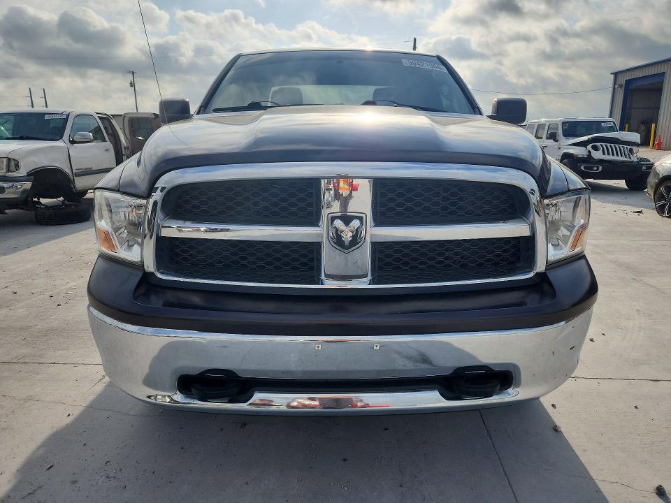 Продажа на аукционе авто 2011 Dodge Ram 1500, vin: 1D7RV1GP5BS665586, номер лота: 50421986