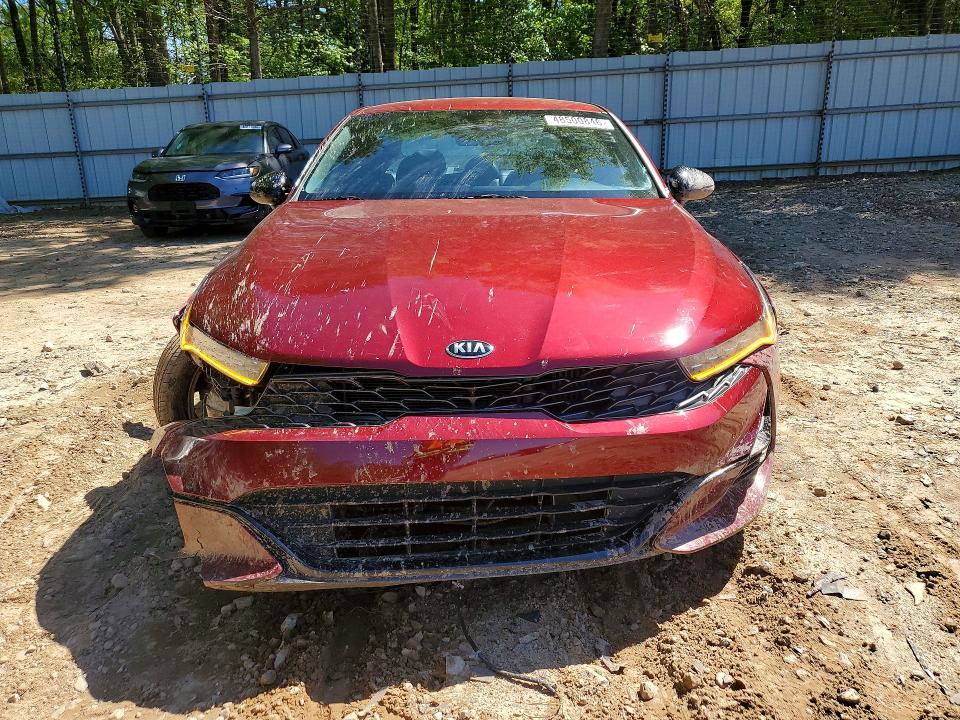 Aukcja sprzedaży 2021 Kia K5, vin: 5XXG64J20MG019656, numer aukcji: 48500846