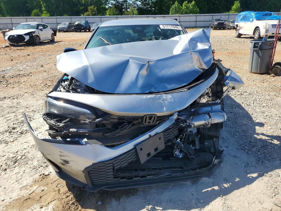 Aukcja sprzedaży 2025 Honda Civic, vin: 2HGFE2F53SH578345, numer aukcji: 51717946