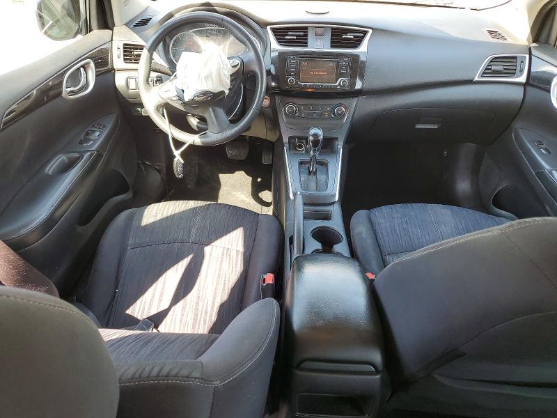 49281606 :رقم المزاد ، 3N1AB7AP6GL660370 vin ، 2016 Nissan Sentra مزاد بيع