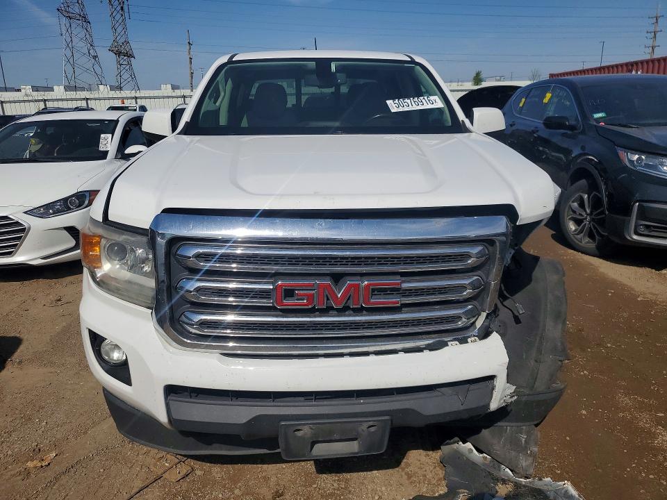 Продаж на аукціоні авто 2016 Gmc Canyon, vin: 1GTG6CE32G1176893, номер лоту: 50576916