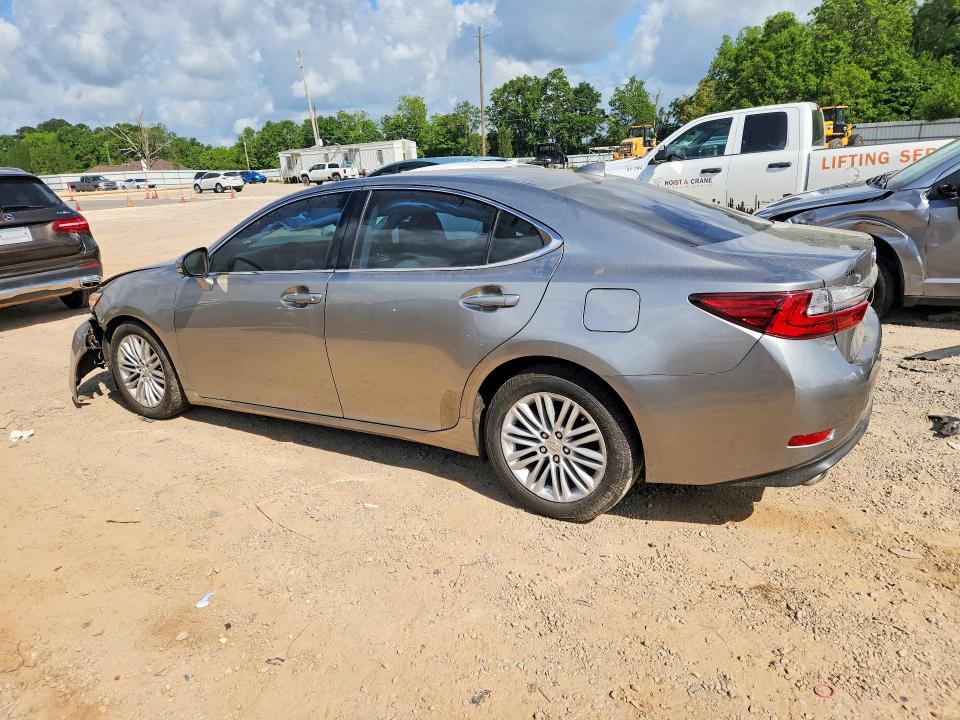 50085616 :رقم المزاد ، 58ABK1GGXGU007170 vin ، 2016 Lexus Es مزاد بيع