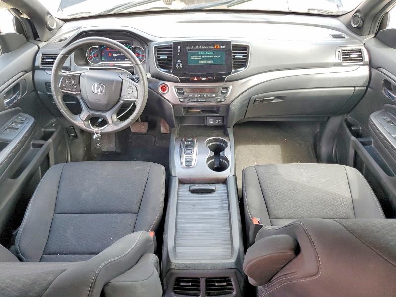 49685196 :رقم المزاد ، 5FNYF8H26MB031718 vin ، 2021 Honda Passport مزاد بيع