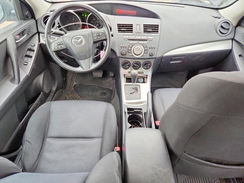 50794906 :رقم المزاد ، JM1BL1SF0A1300866 vin ، 2010 Mazda 3 مزاد بيع
